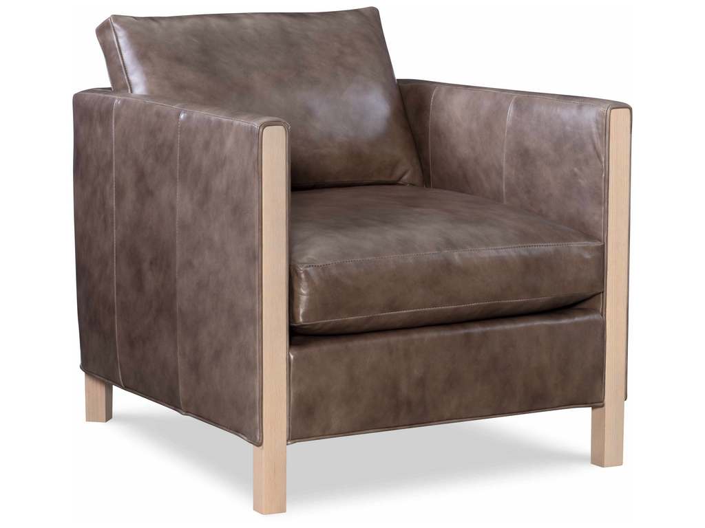 CR Laine L3500-05 Nelson Leather Chair CR Laine L3500-05 Nelson Leather Chair