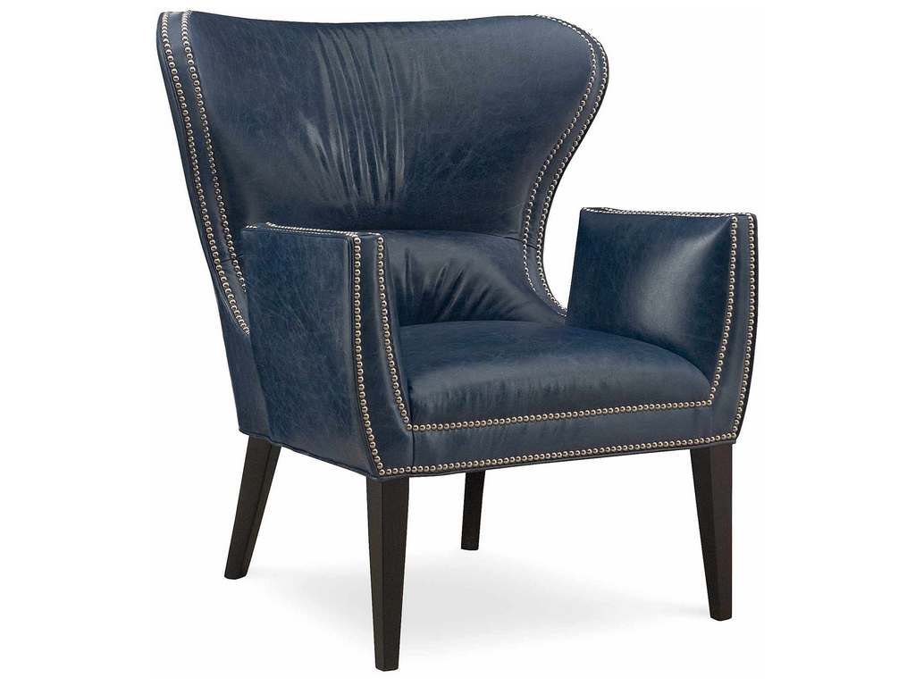 CR Laine L405  Gustav Leather Chair