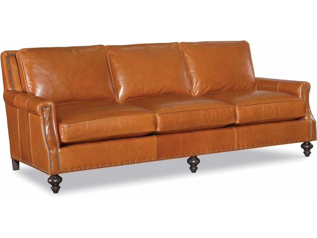 CR Laine L5050-01  Sedgewich Leather Long Sofa