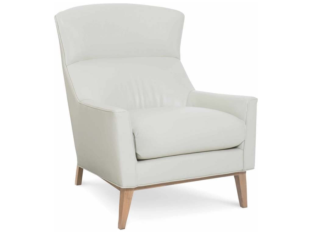 CR Laine L515  Franz Leather Chair