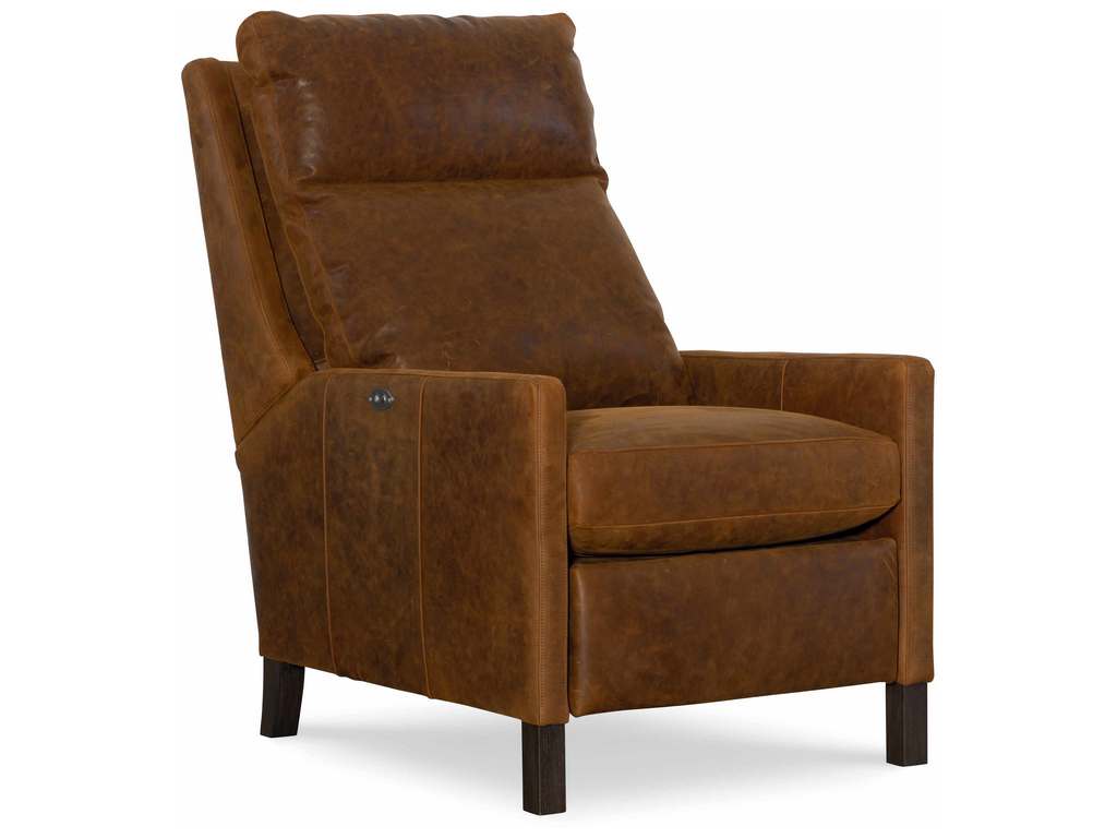 CR Laine L5595-05PR  Nathan Leather Power Recliner