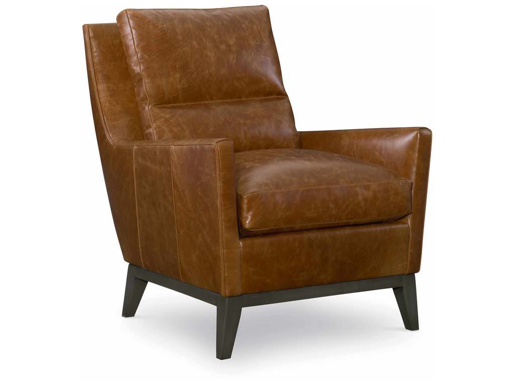 CR Laine L6145-05  Fredrik Leather Chair