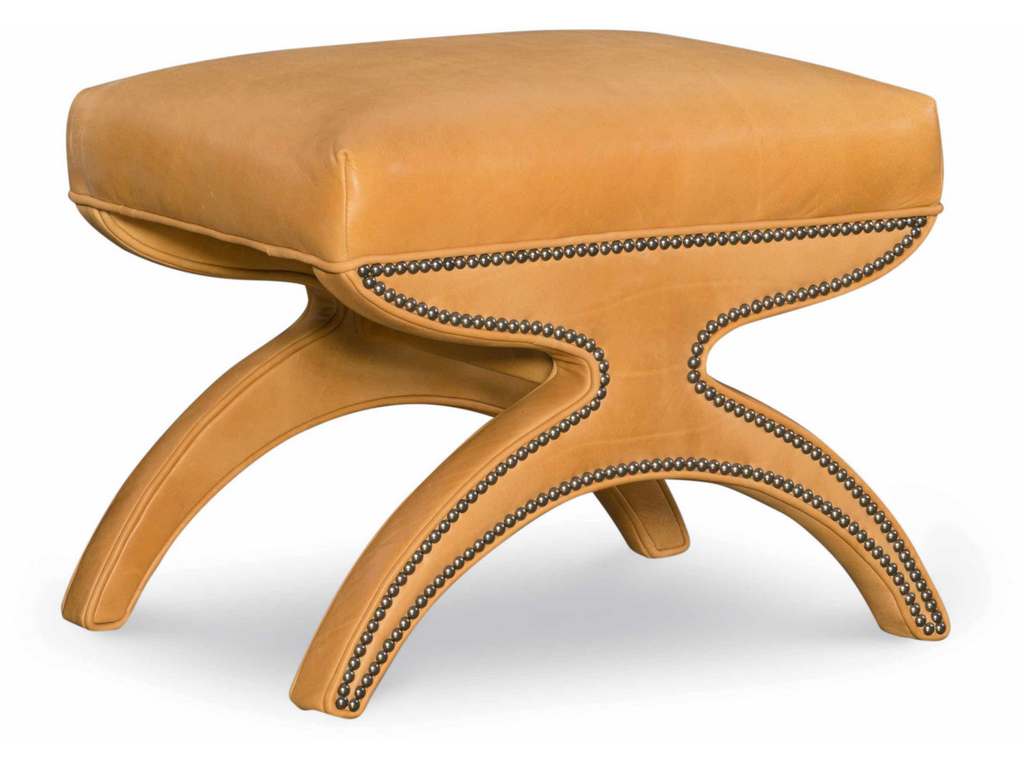 CR Laine L617-07 Flynn Leather Ottoman CR Laine L617-07 Flynn Leather Ottoman