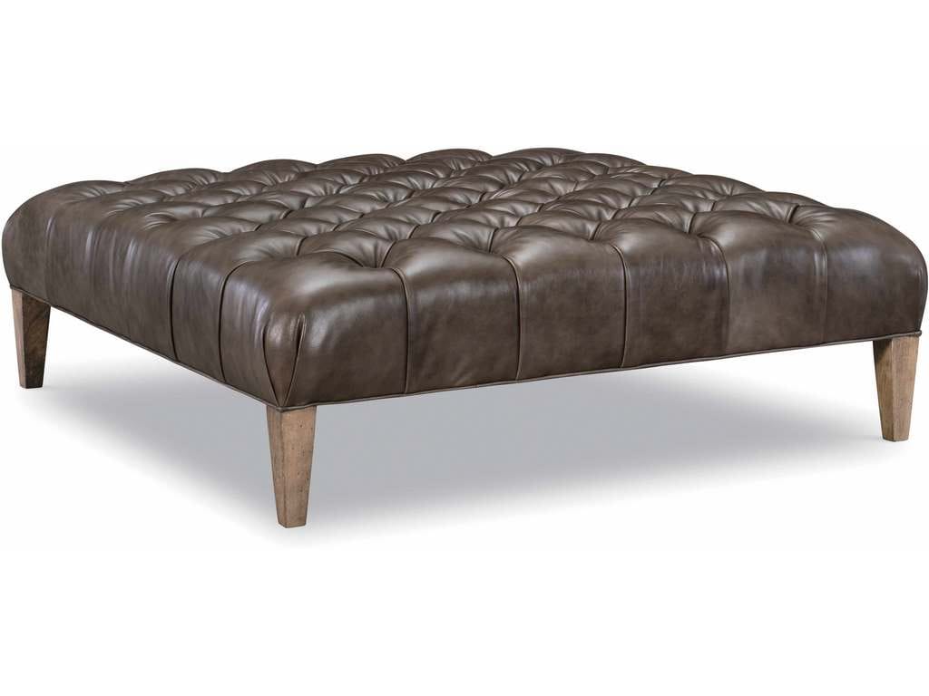 CR Laine L78-07  Nina Large Square Ottoman