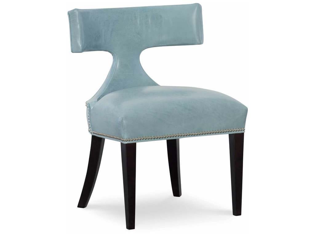 CR Laine L905-05 Rhea Leather Side Chair CR Laine L905-05 Rhea Leather Side Chair