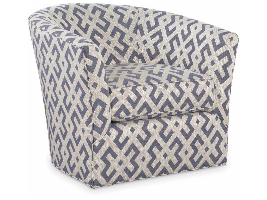 CR Laine 127-05SW Adrian Swivel Chair