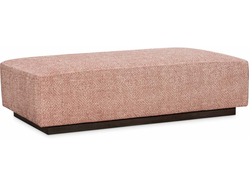 CR Laine 14-08  Gretchen Rectangular Ottoman