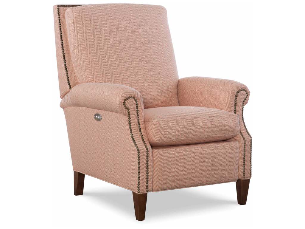 CR Laine 1475-05PR David Power Recliner