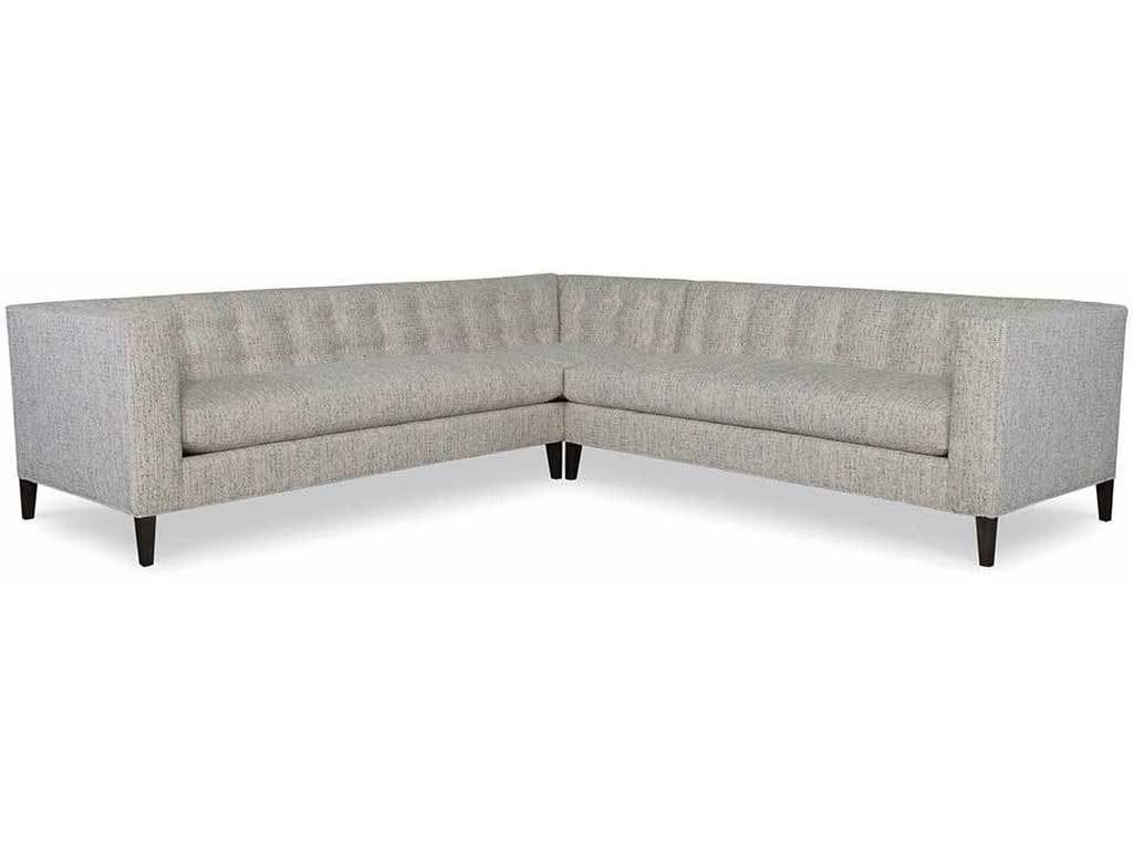 CR Laine 1550  Fletcher Sectional