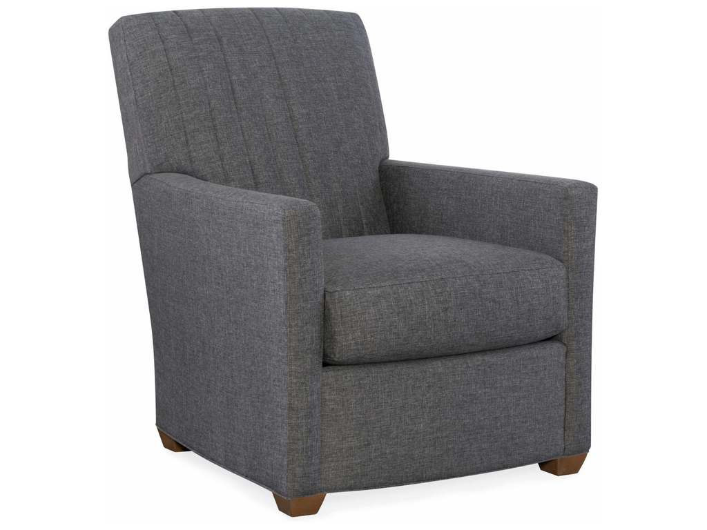 CR Laine 1775-05CH  Malcom Channel Back Chair