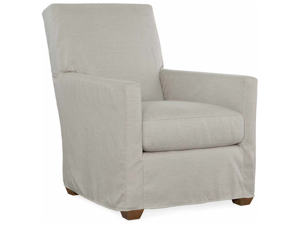 CR Laine 1775-05SC  Malcom Slip Cover Chair