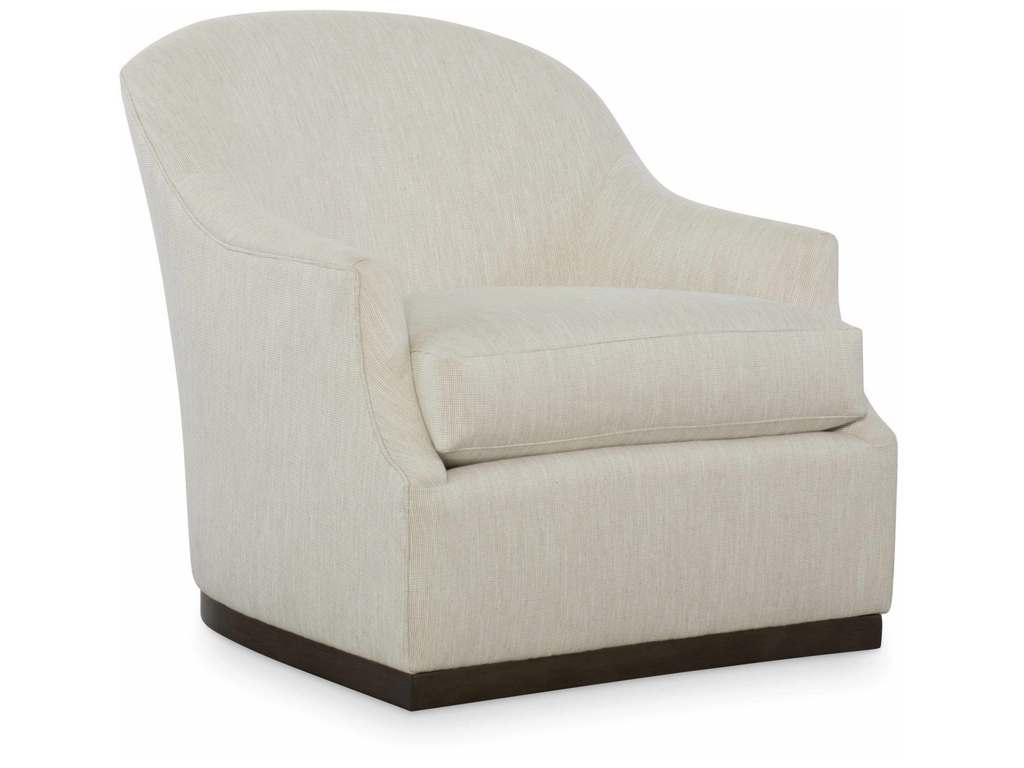 CR Laine 1825-05SW Lincoln Swivel Chair