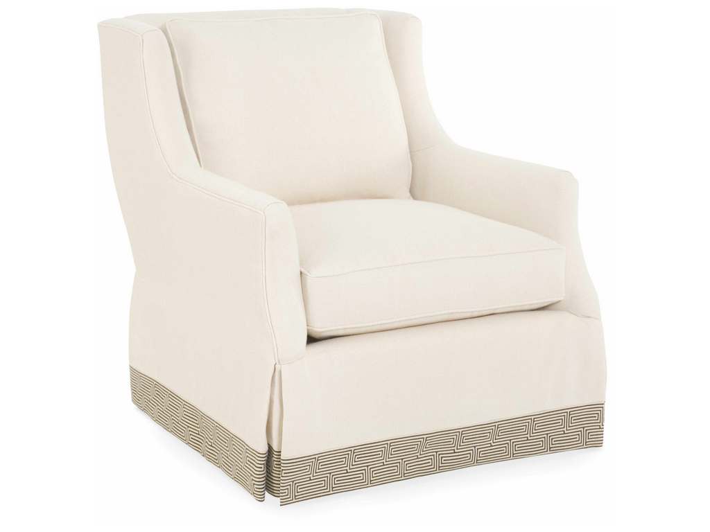 CR Laine 2275-SW  Johanna Swivel Chair