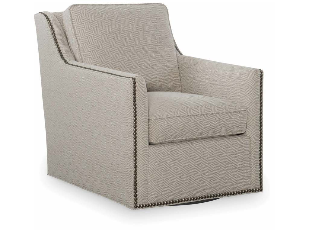 CR Laine 2588-05SW  Janson Swivel Chair