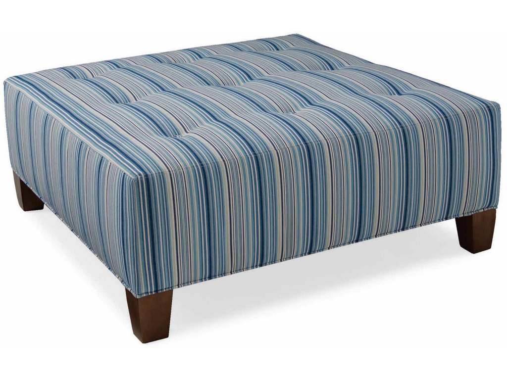 CR Laine 27 Catskill Ottoman