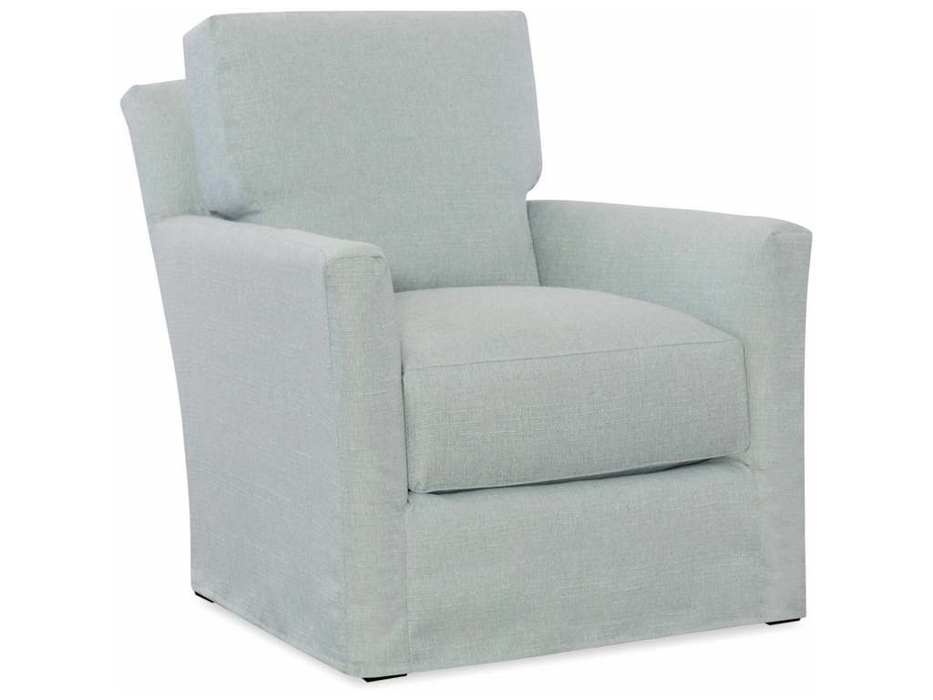 CR Laine 2772-05SC  Murphey Slip Cover Chair