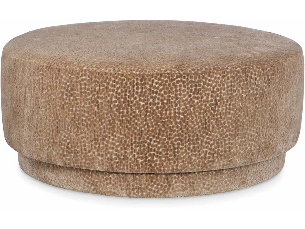 CR Laine 2997-07  Shelby Round Ottoman