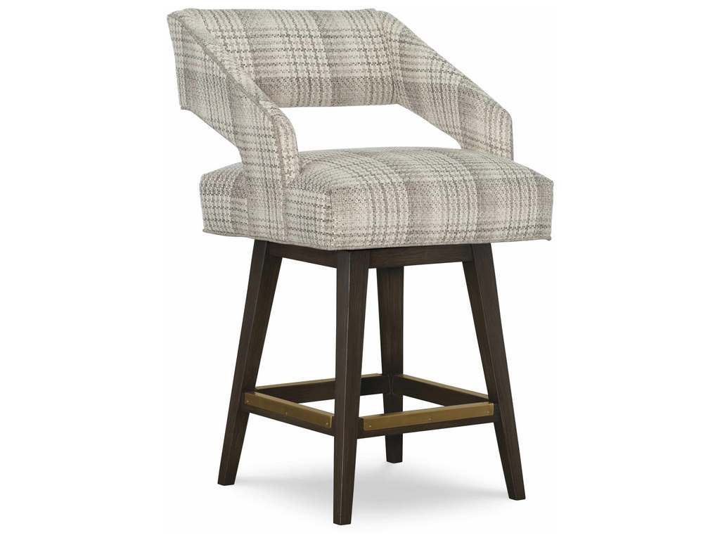 CR Laine 3010-45SW Duncan Swivel Counter Stools