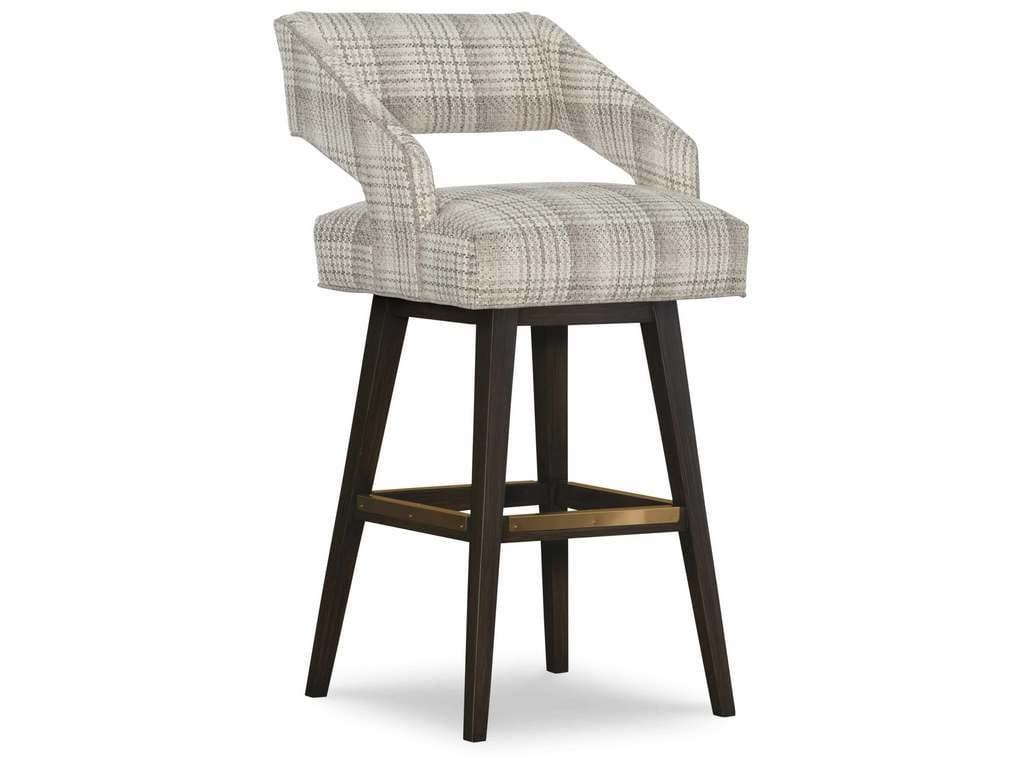 CR Laine 3010-46SW Duncan Swivel Bar Stool