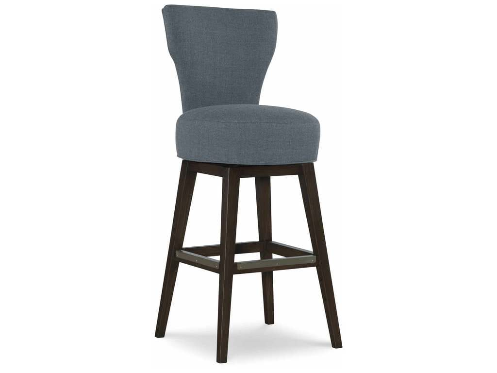 CR Laine 3020-46SW  Rachel Swivel Bar Stool