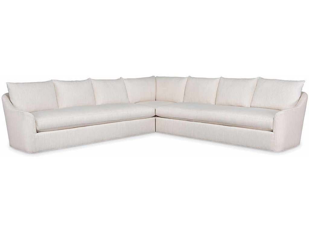 CR Laine 3200 Barrington Sectional