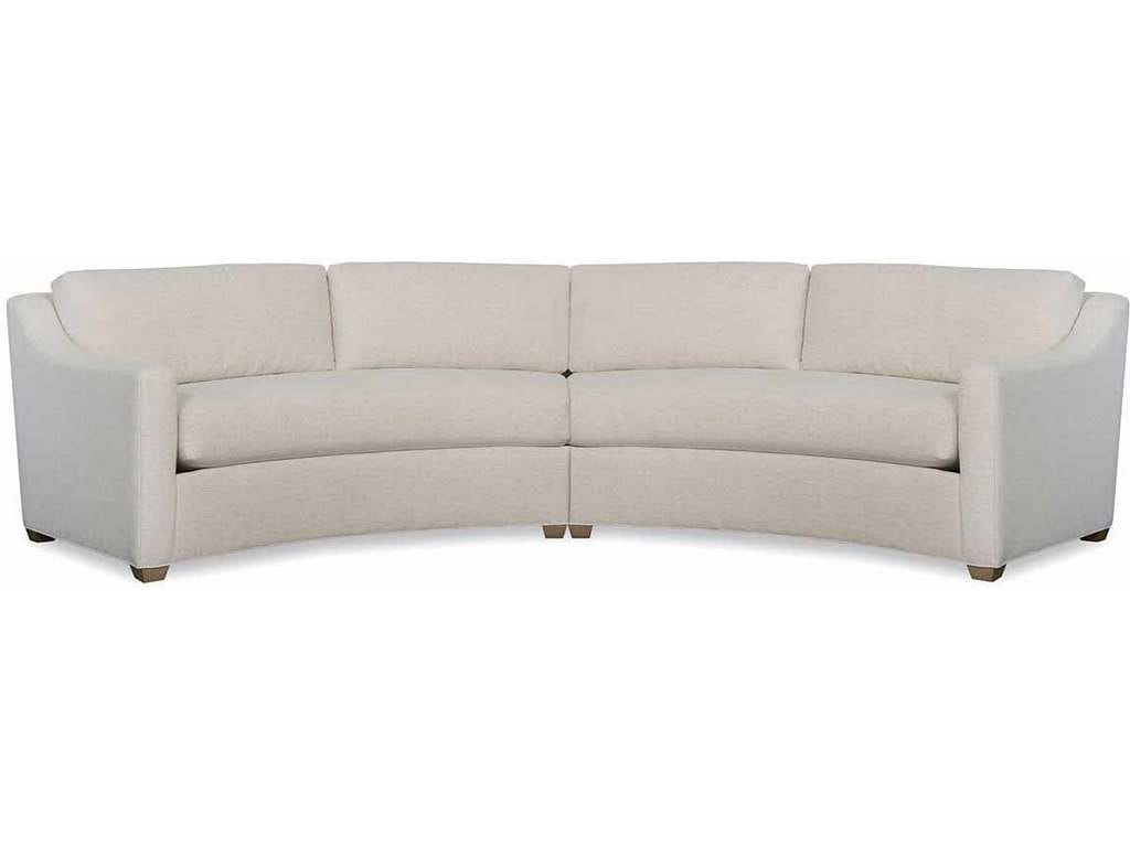 CR Laine 3850-11RB  Woodson Sectional