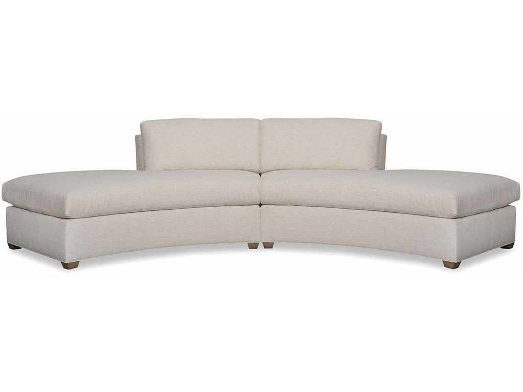 CR Laine 3850-31LB  Woodson Sectional