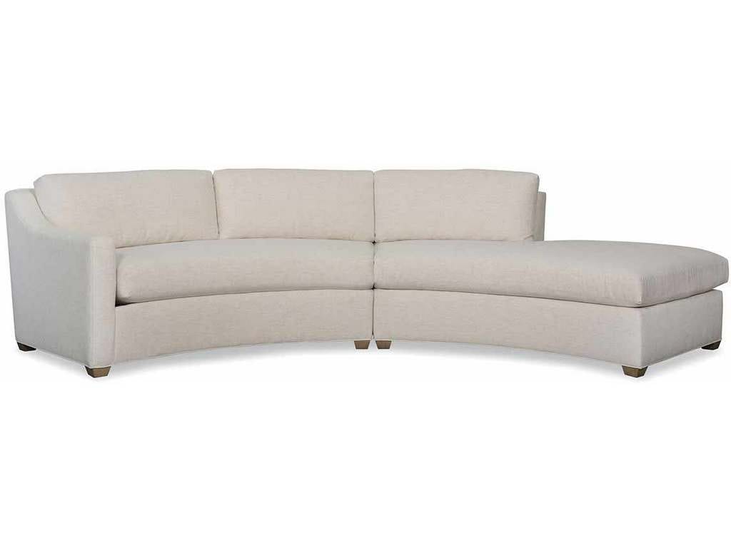 CR Laine 3850-11LB  Woodson Sectional