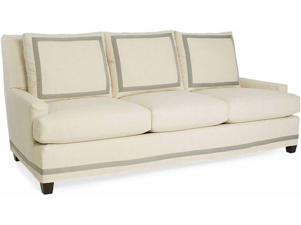 CR Laine 4440-SC Breakers Slipcovered Sofa