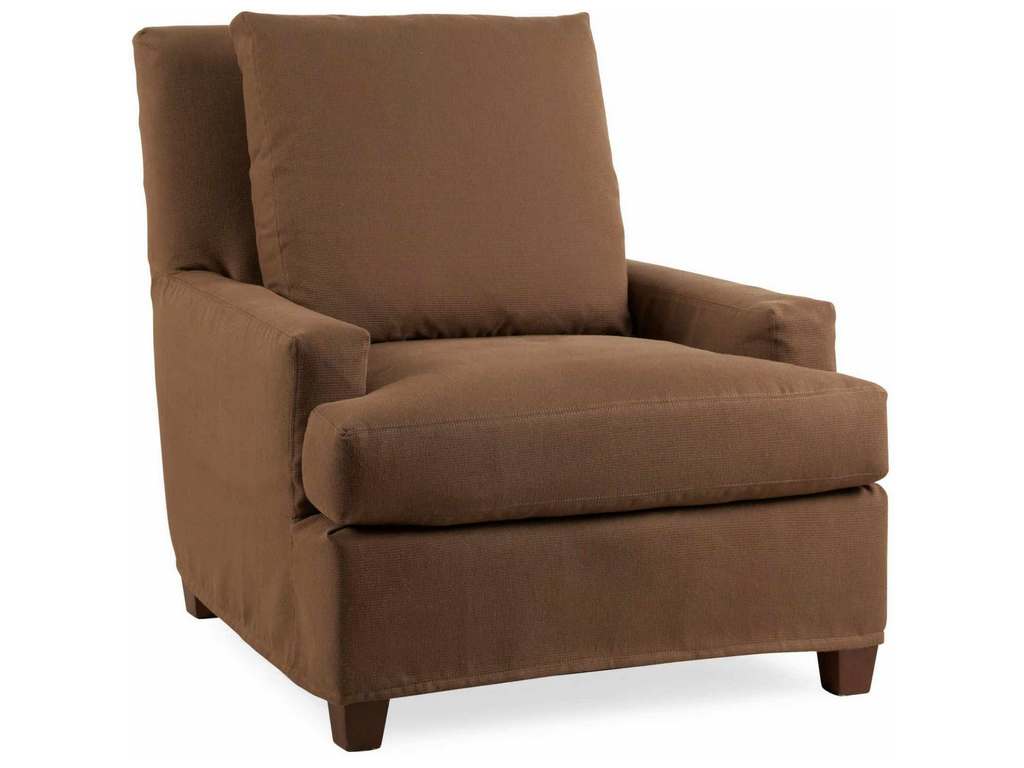 CR Laine 4445-SC Breakers Slipcovered Chair