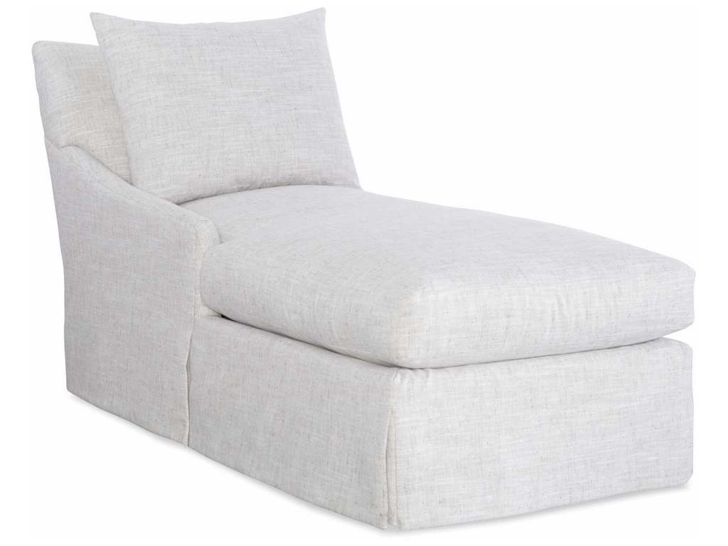 CR Laine 4655-19L Enzo One Arm Chaise CR Laine 4655-19L Enzo One Arm Chaise