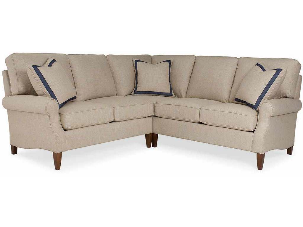 CR Laine 489  Heatherfield Sectional