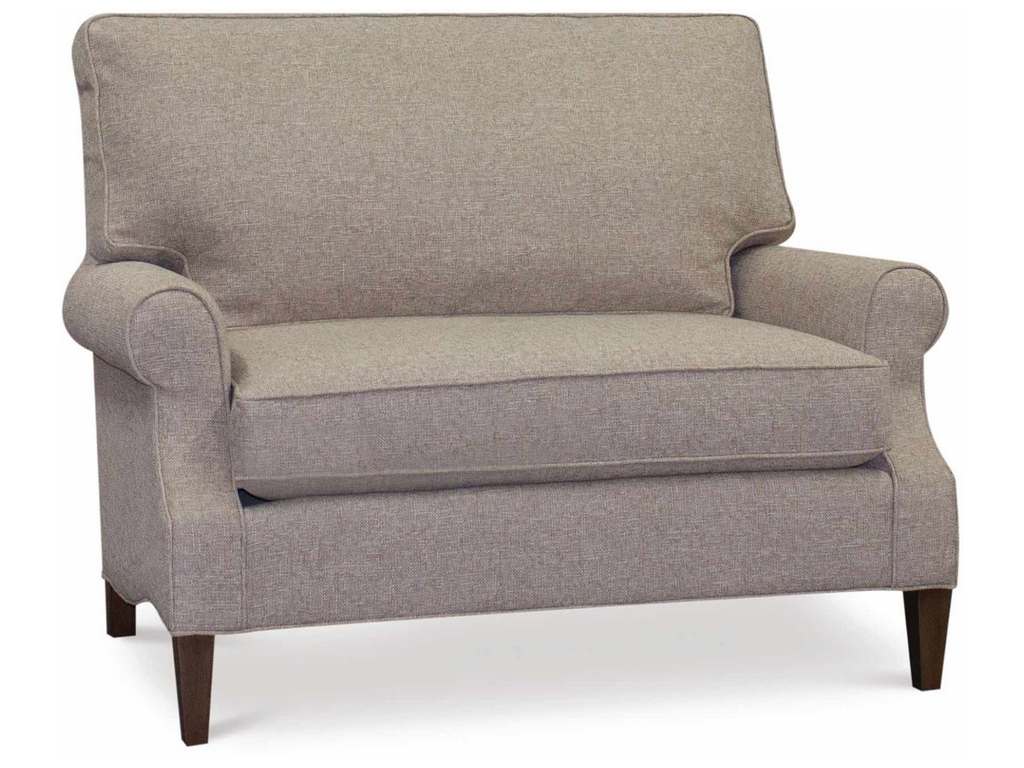 CR Laine 4996  Heatherfield Chair and one half