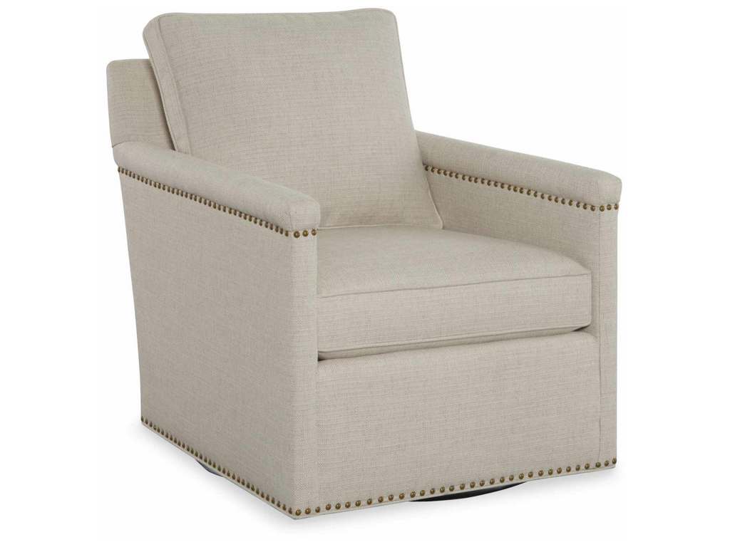 CR Laine 535-05SW Brooklyn Swivel Chair
