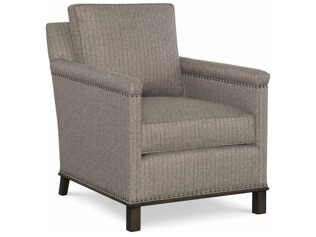 CR Laine 5535-N  Gotham Chair with Nails