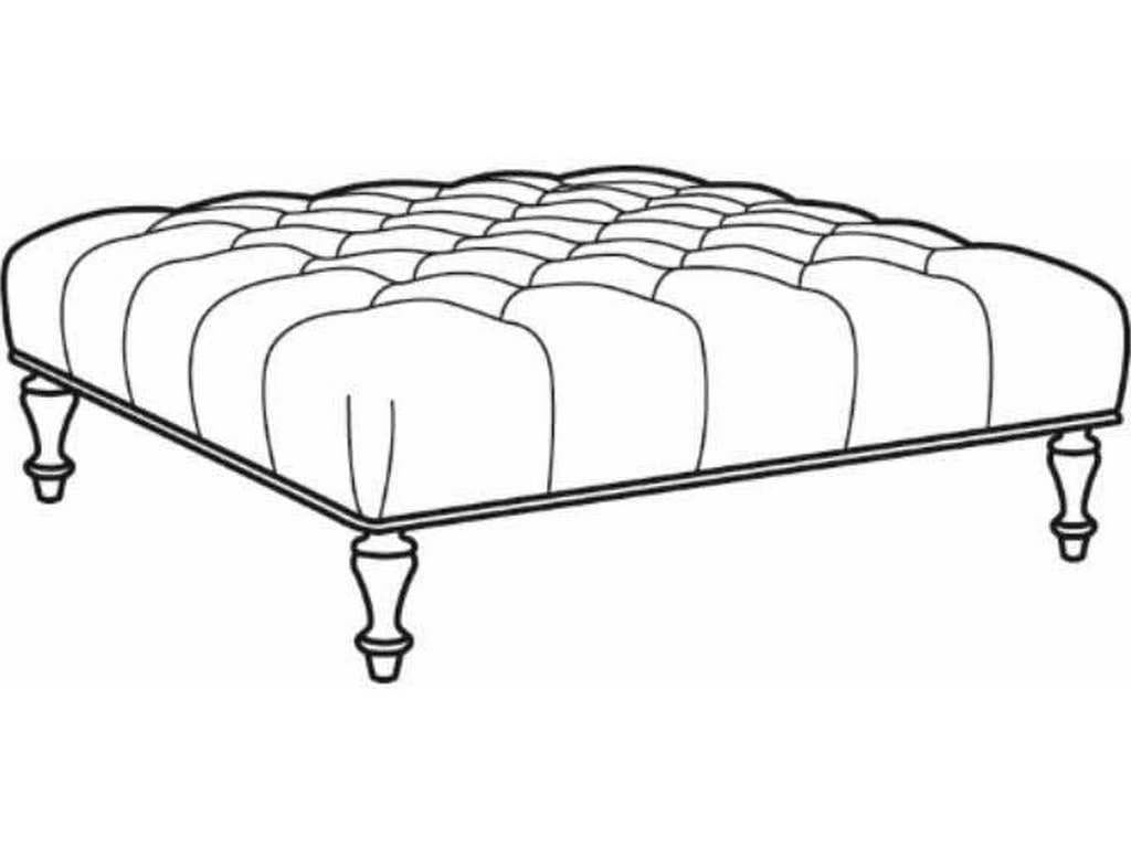 CR Laine 59  Nelll Ottoman