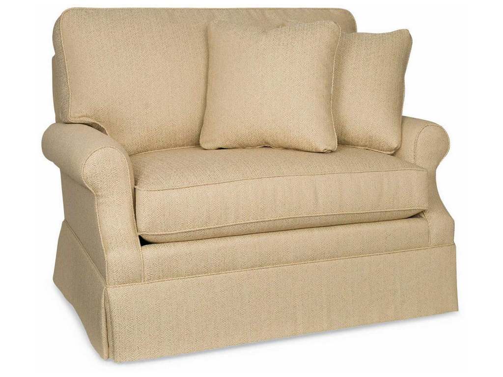 CR Laine 5996  Haddonfield Chair and a Half