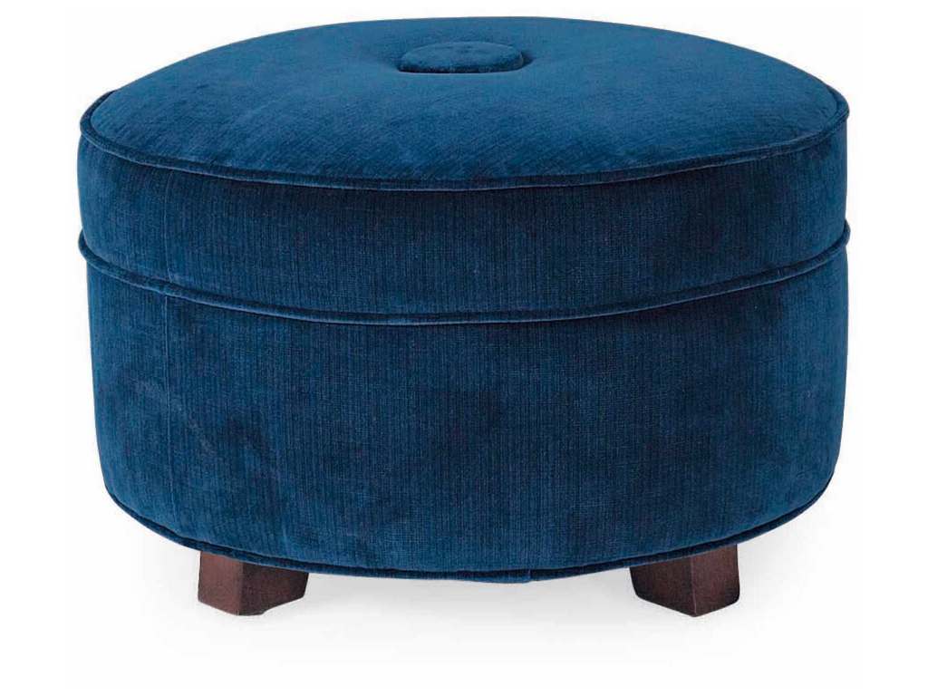 CR Laine 6037  Pendelton Ottoman