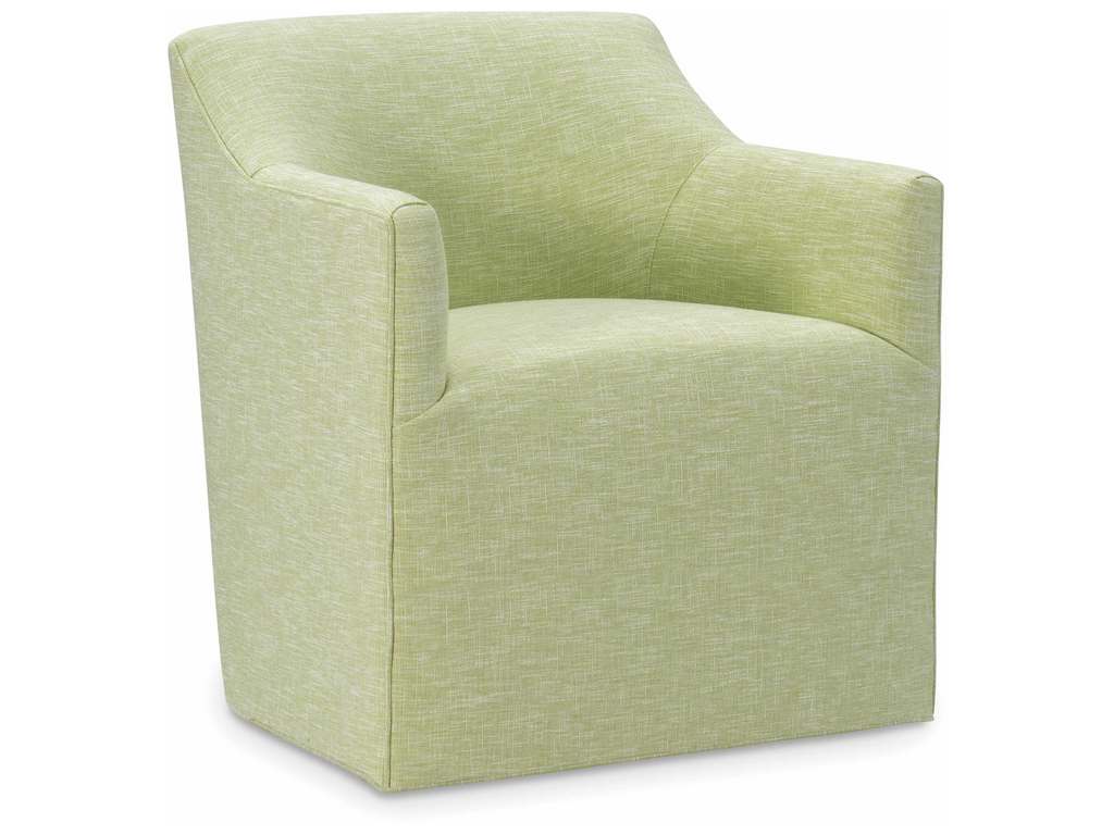 CR Laine 6155-05 Courtney Chair With Casters CR Laine 6155-05 Courtney Chair With Casters