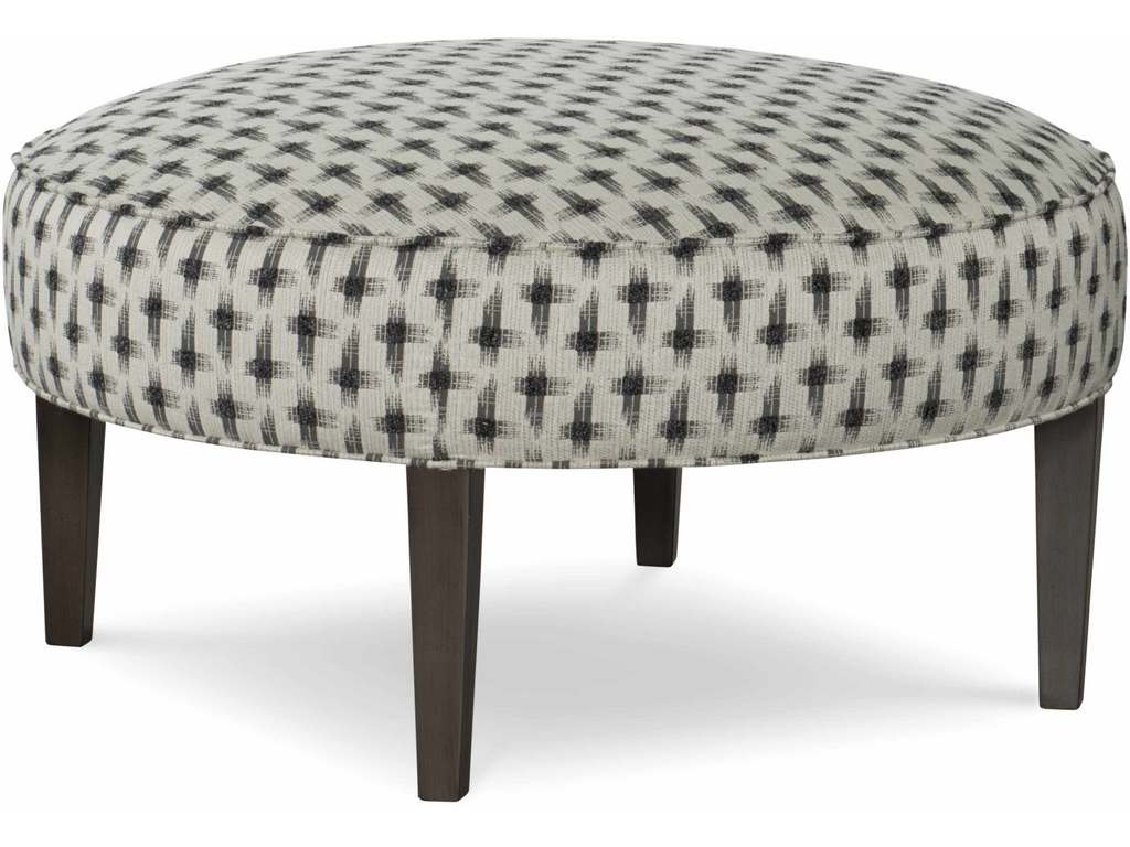 CR Laine 67  Nickelby Ottoman