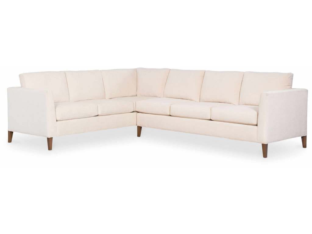 CR Laine 6770 Eastport Sectional