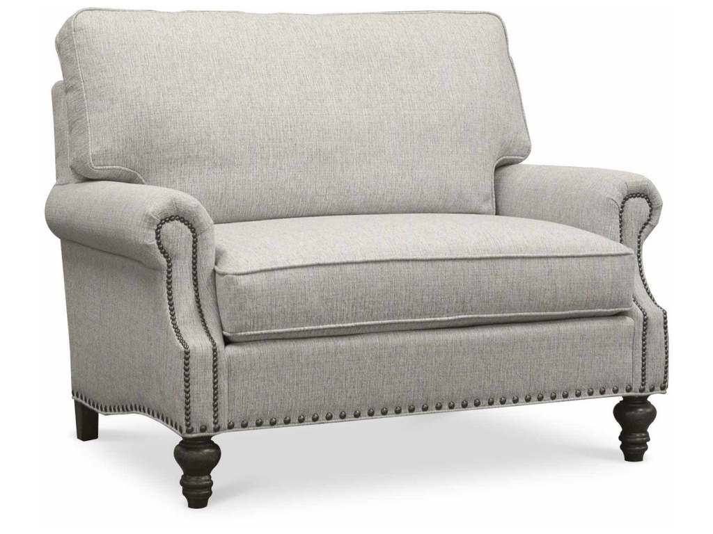 CR Laine 6996  Peyton Chair and a Half