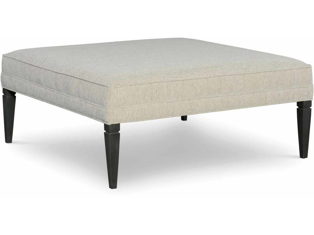 CR Laine 75-17  Terrance Large Square Ottoman