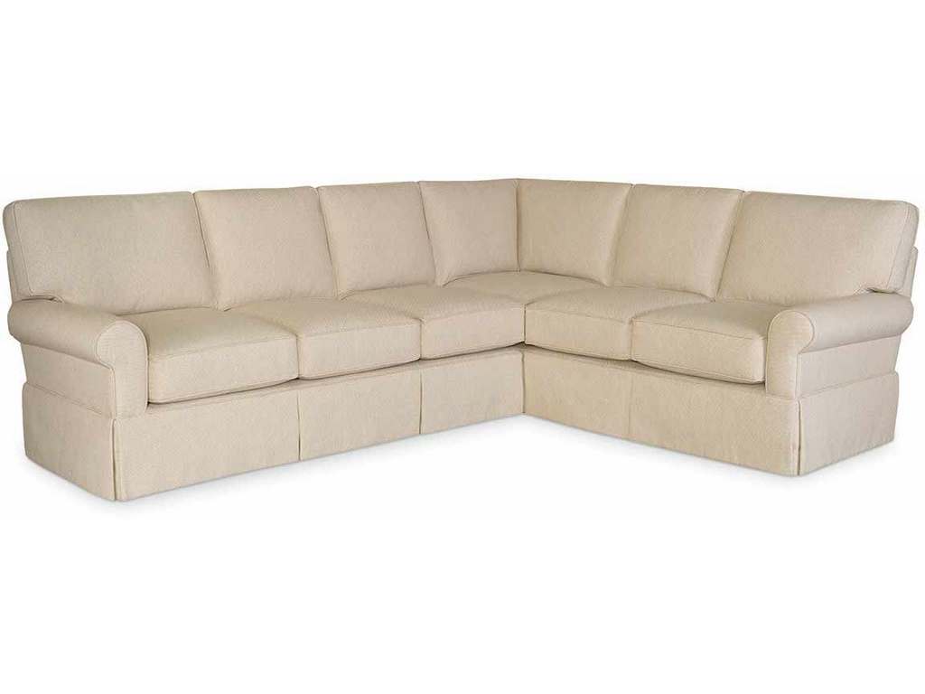 CR Laine 771  Hudson Sectional