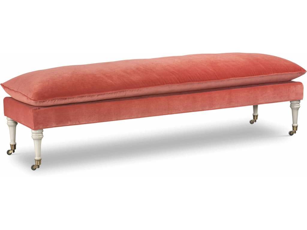 CR Laine 8197-08 Bradstreet Long Bench