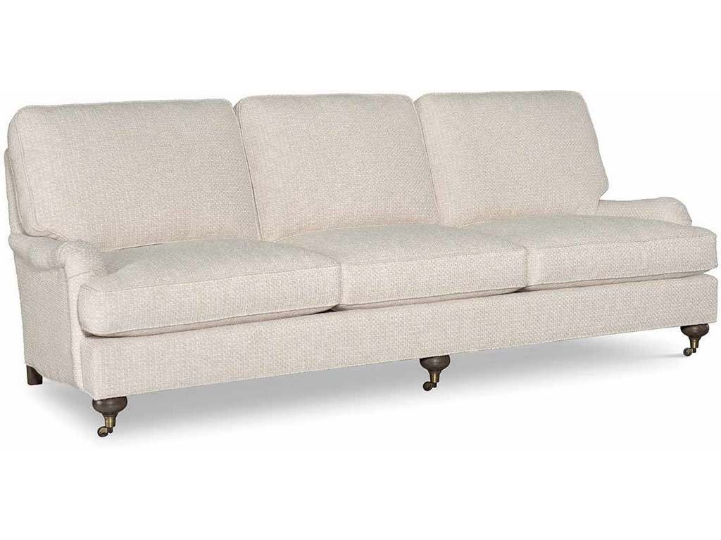 CR Laine 8550-01  Somerset Long Sofa