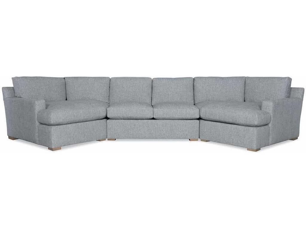 CR Laine 8780-16  Travis Sectional
