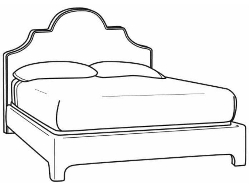 CR Laine BK150 Chelsea Kind Bed CR Laine BK150 Chelsea Kind Bed