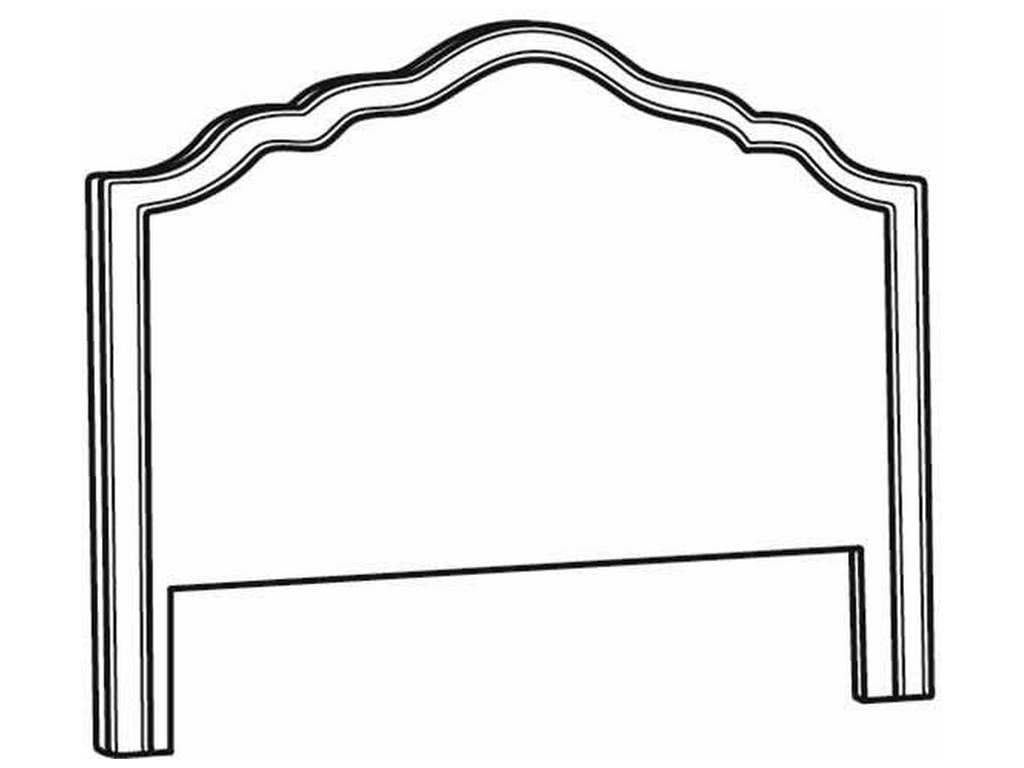 CR Laine HK400  Lucy King Headboard