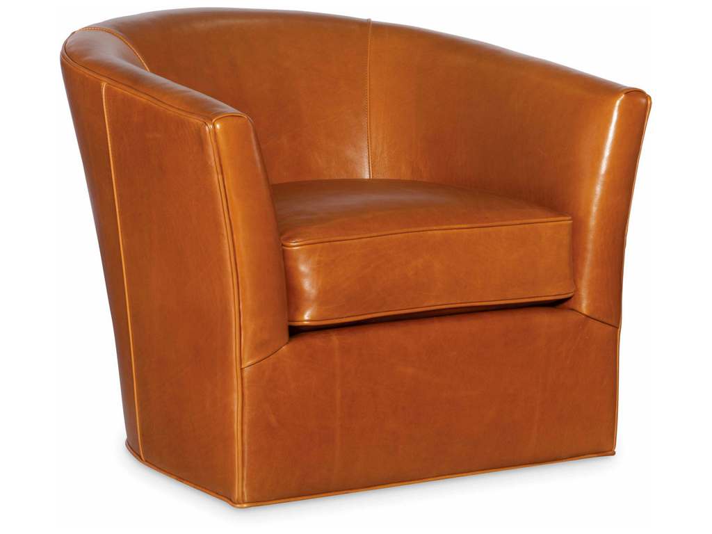 CR Laine L127-05SW Adrian Leather Swivel Chair CR Laine L127-05SW Adrian Leather Swivel Chair